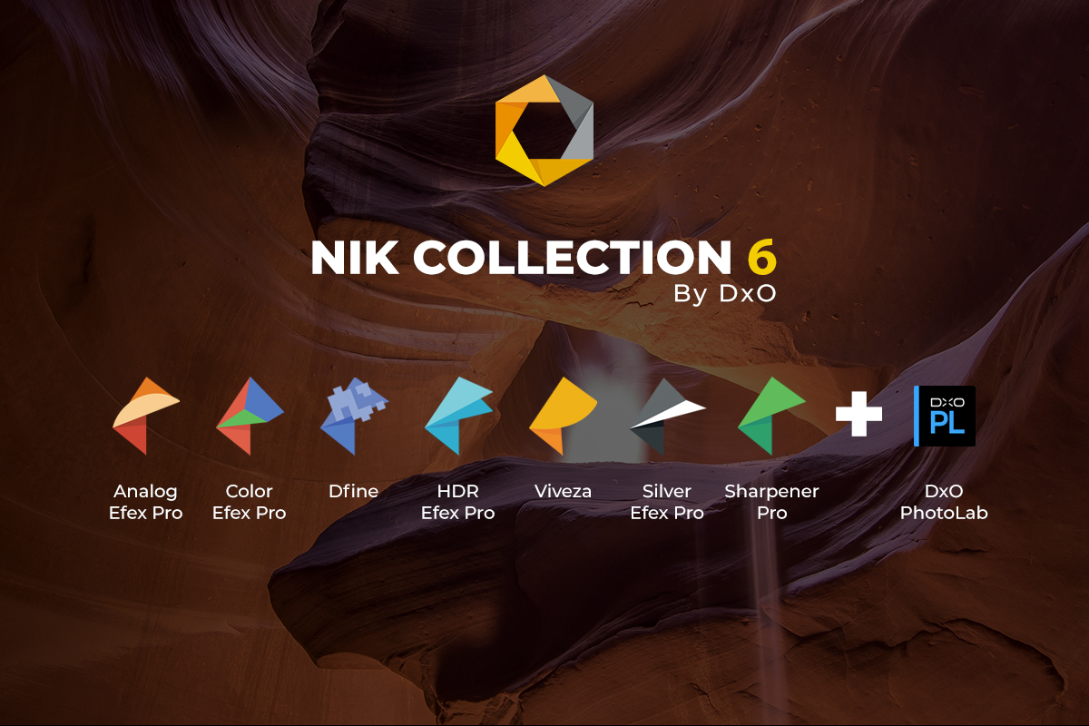 NIK Collection 6 / 5 * Licencja Dożywotnia * | Windows / MacOS | + Gratis (Copy)