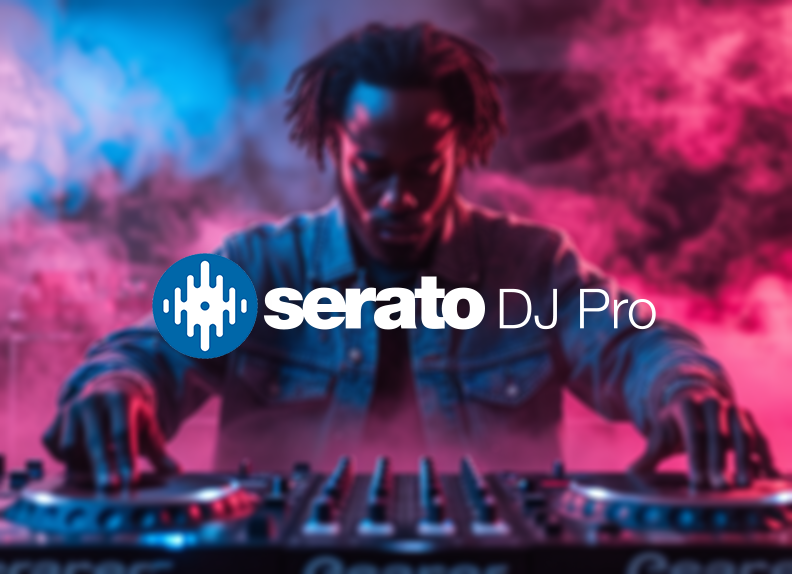 Serato DJ Pro [ 2024 ] * Licencja Dożywotnia *  Windows / MacOS 