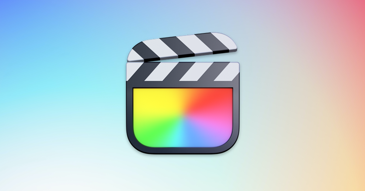 Final Cut Pro [ 2024 ]  * Licencja Dożywotnia *  | MacOS | ENG |