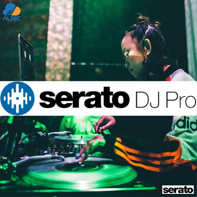 Serato DJ Pro [ 2024 ] * Licencja Dożywotnia *  Windows / MacOS 