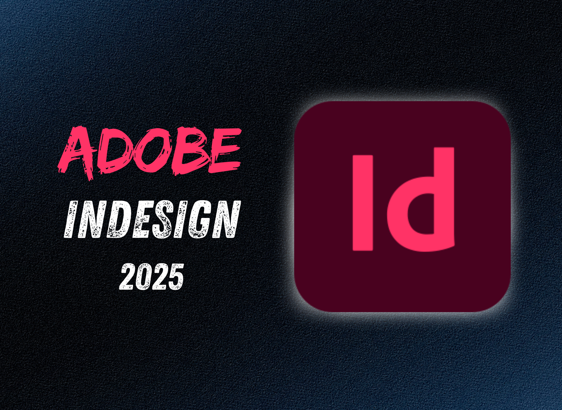 Adobe InDesign [ 2025 ] * Licencja Dożywotnia * | Windows / MacOS] | PC |