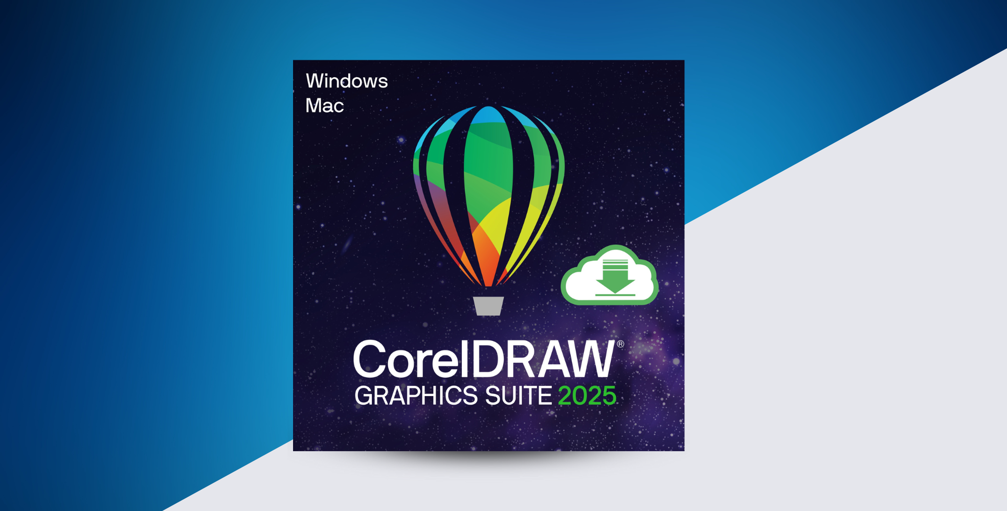 CorelDRAW Graphics Suite 2025 * Licencja Dożywotnia * Windows / MacOS 