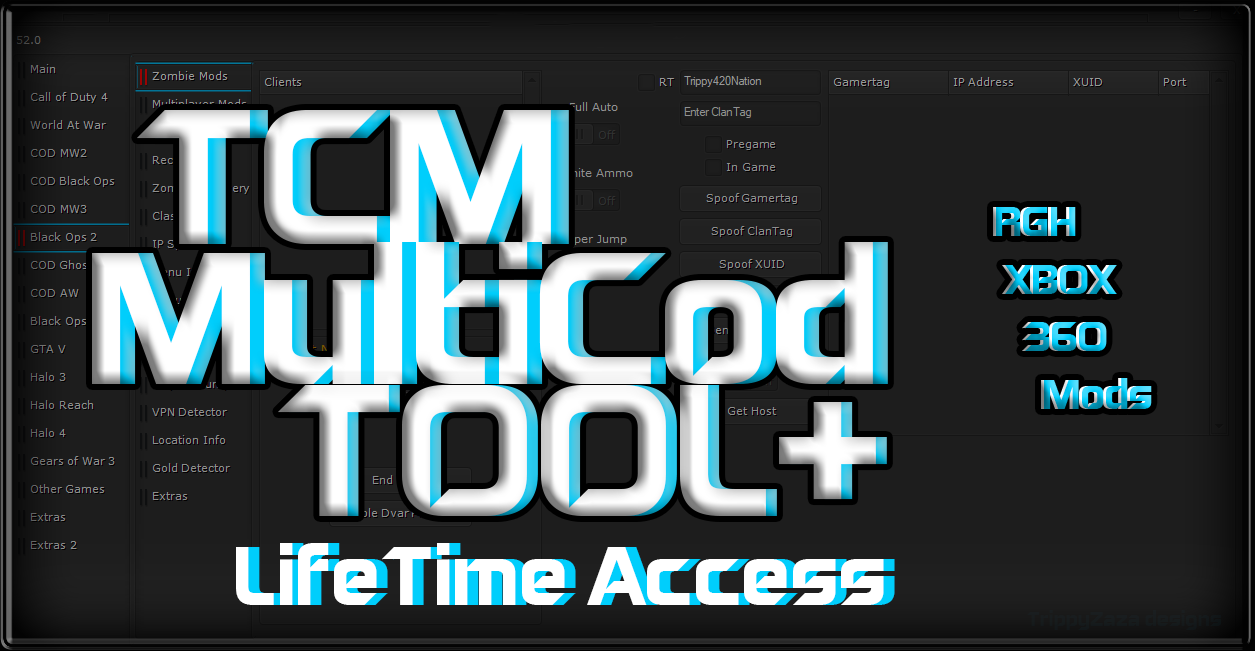 TCM Multi Cod Tool (With project TCM V15) - Lifetime