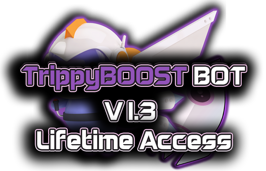 BOOST BOT V1.3 [LIFETIME] Access