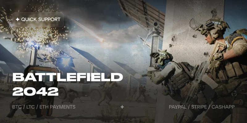 BATTLEFIELD 2042