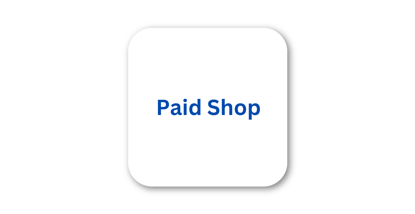 Paid Shop  https://shoppy.gg/@PremiumFox