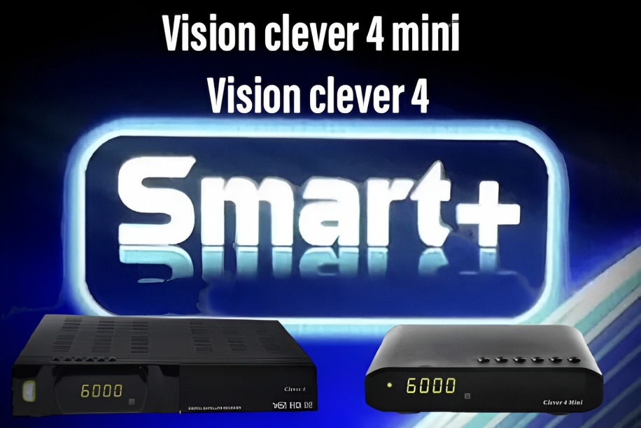 Smart plus pour vision clever 4 et clever 4 Mini 