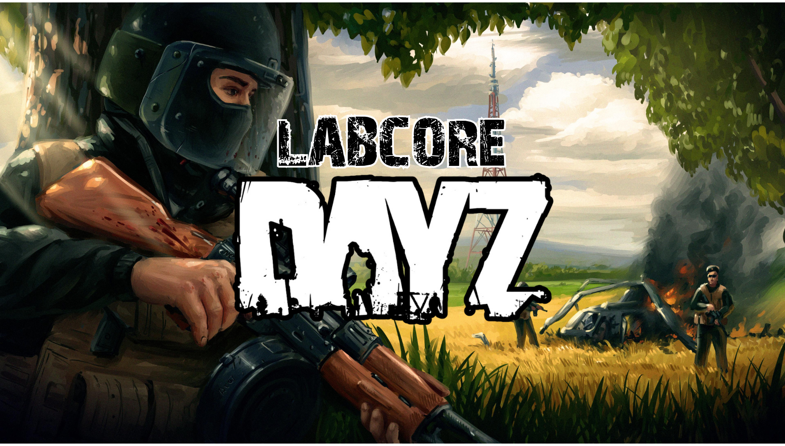 Labcore DayZ
