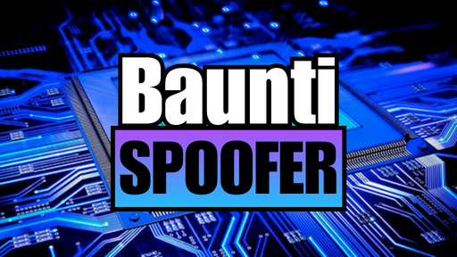 Baunti Spoofer