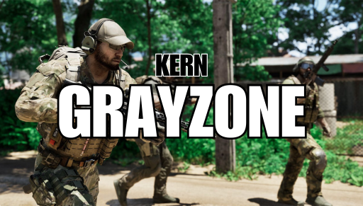 Kern Grayzone 
