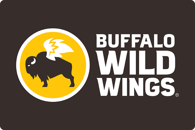 100x BuffaloWildWings Points/CC. (File)