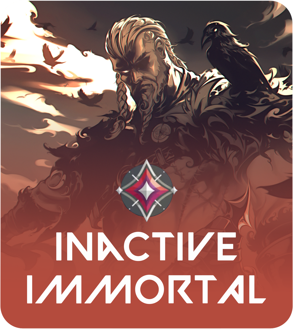 Inactive Immortal  Valorant 