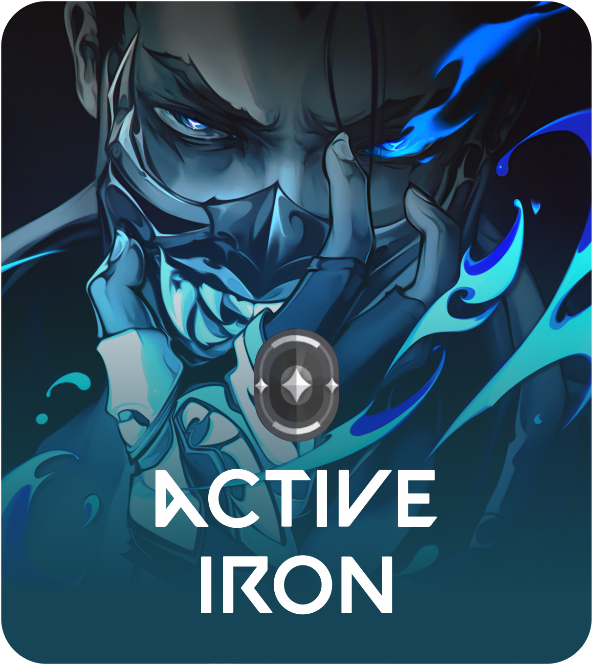 Active Iron  Valorant 