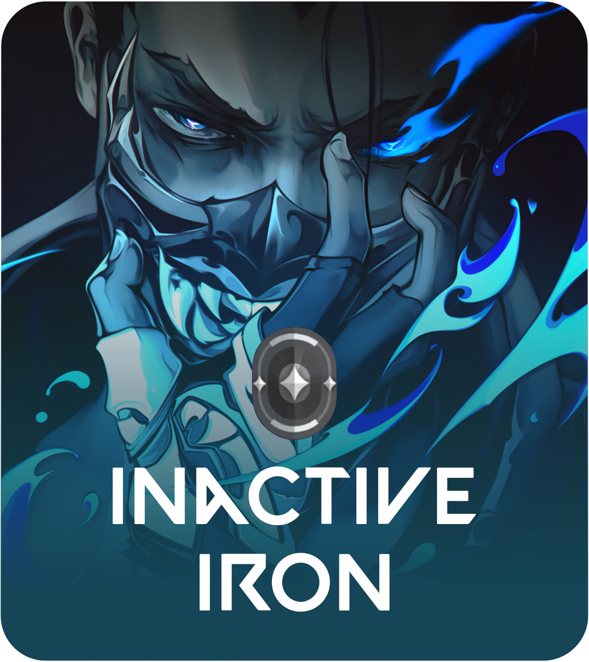 Inactive Iron  Valorant