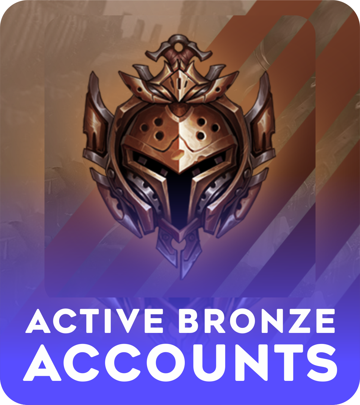 Active Bronze Account 