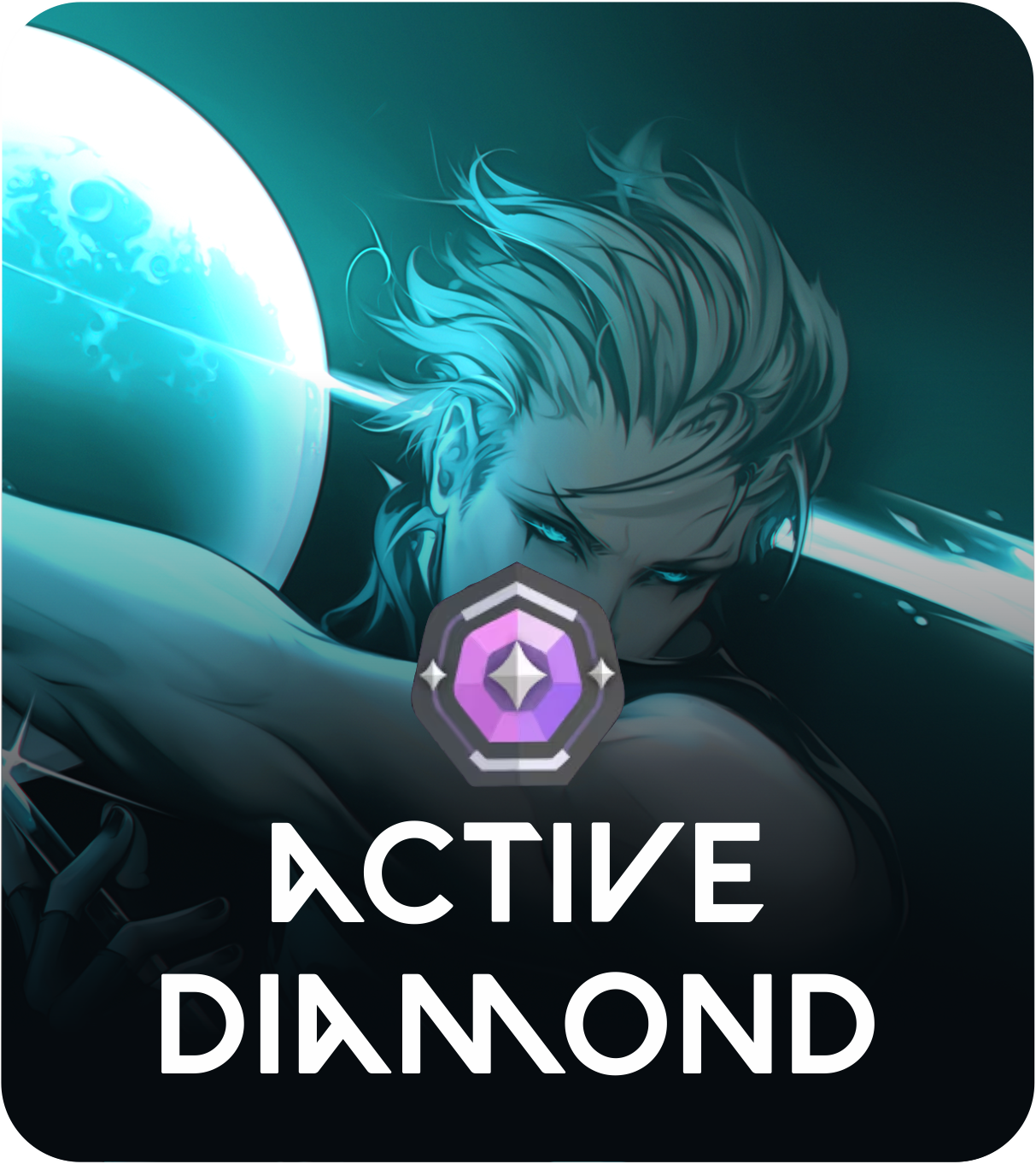 Active Diamond  Valorant 