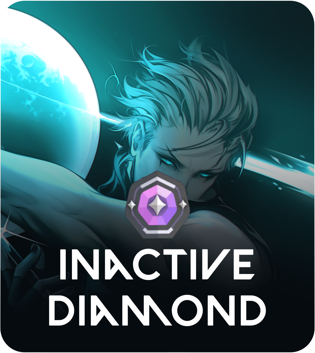 Inactive Diamond  Valorant 