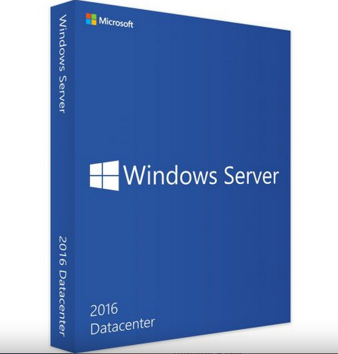 Windows Sеrvеr 2016 Dаtасеntеr 1 Kеу for 5users
