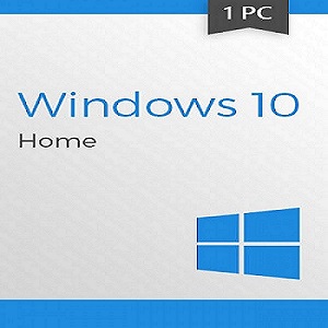 Microsoft Windows 10 Home