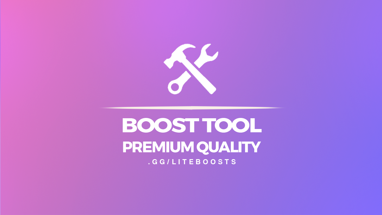 Boost Bot (1 Month)