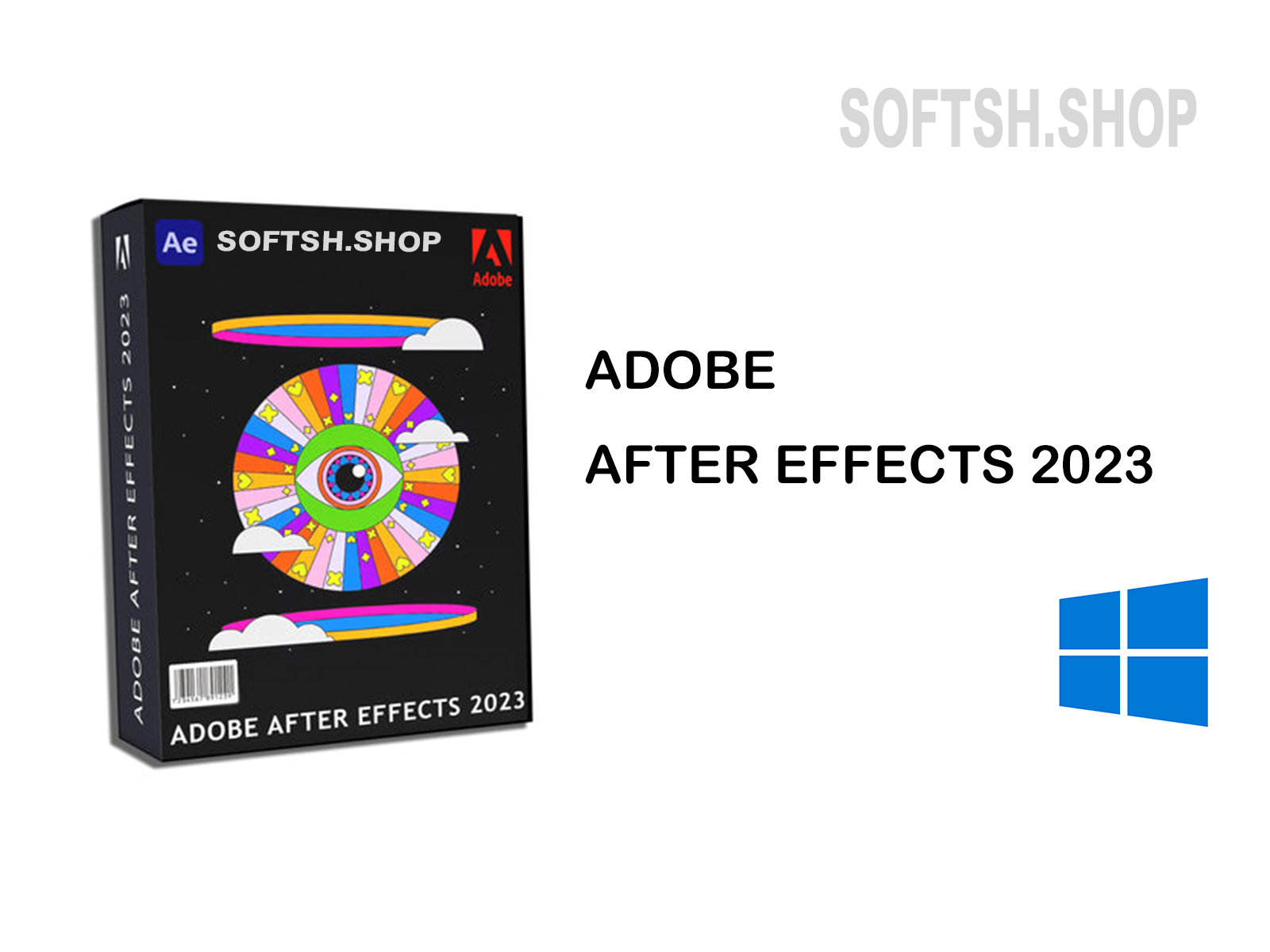 Adobe After Effects 2023 For Windows