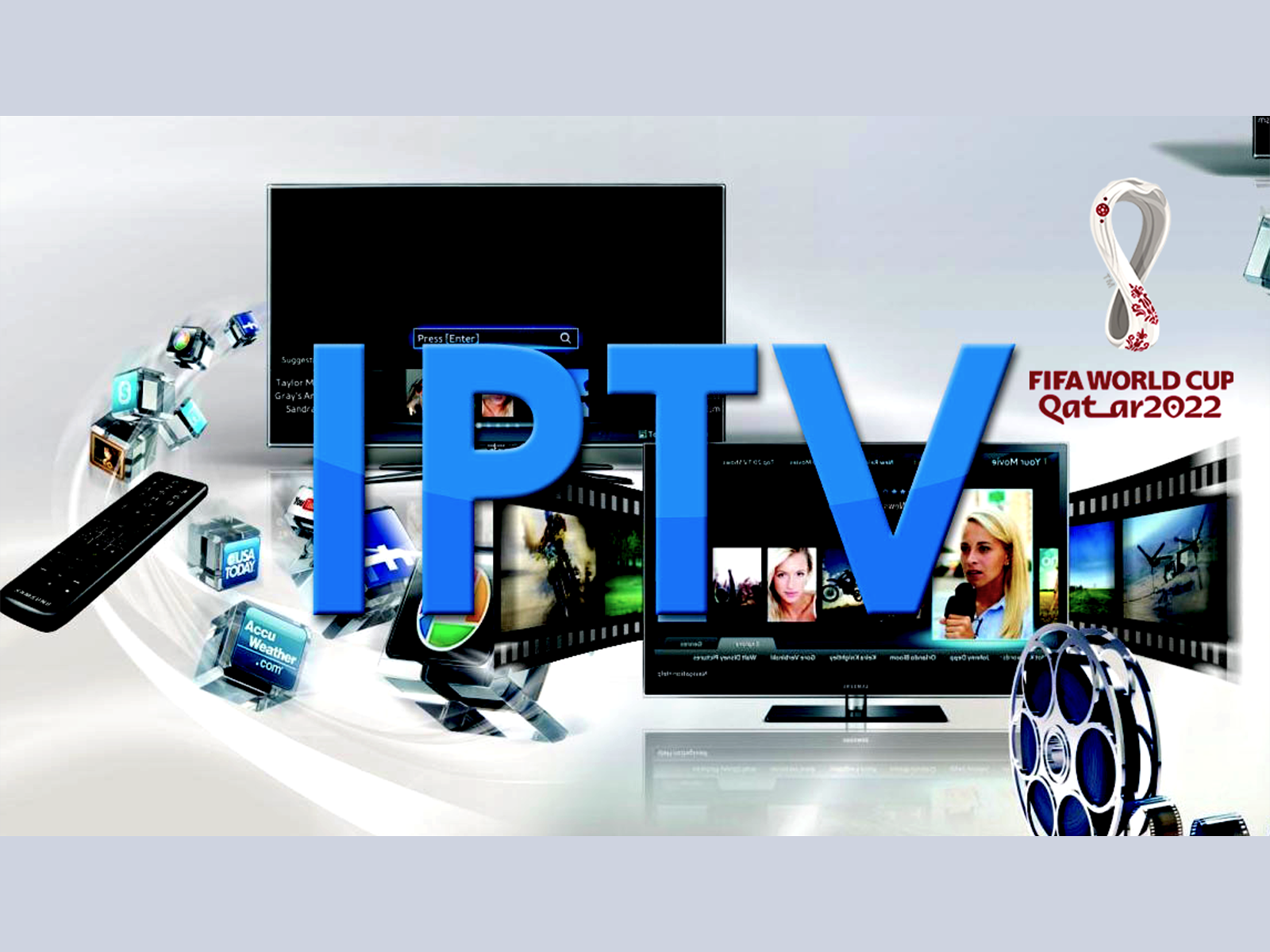 IPTV Subscription