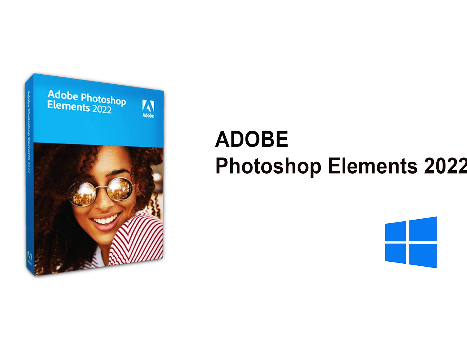 Adobe Photoshop Elements 2021 For Windows