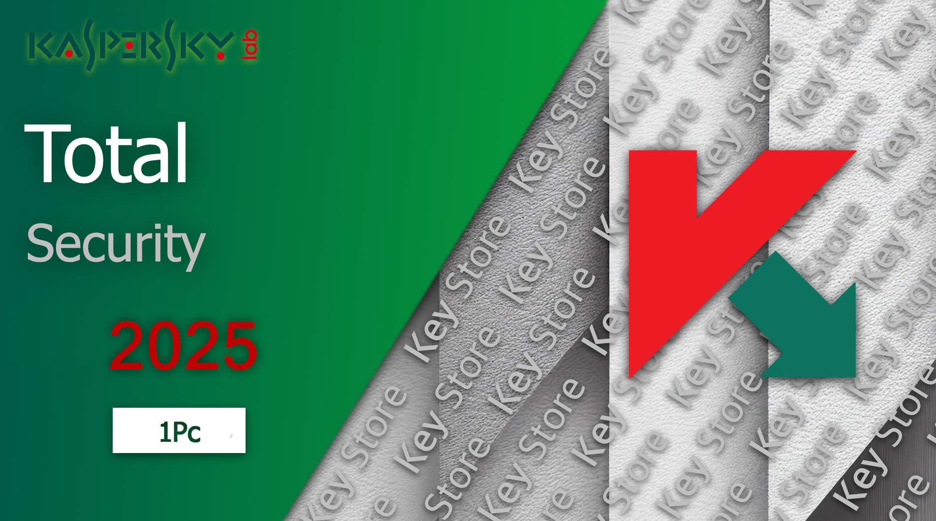 Kaspersky Total Security 2025