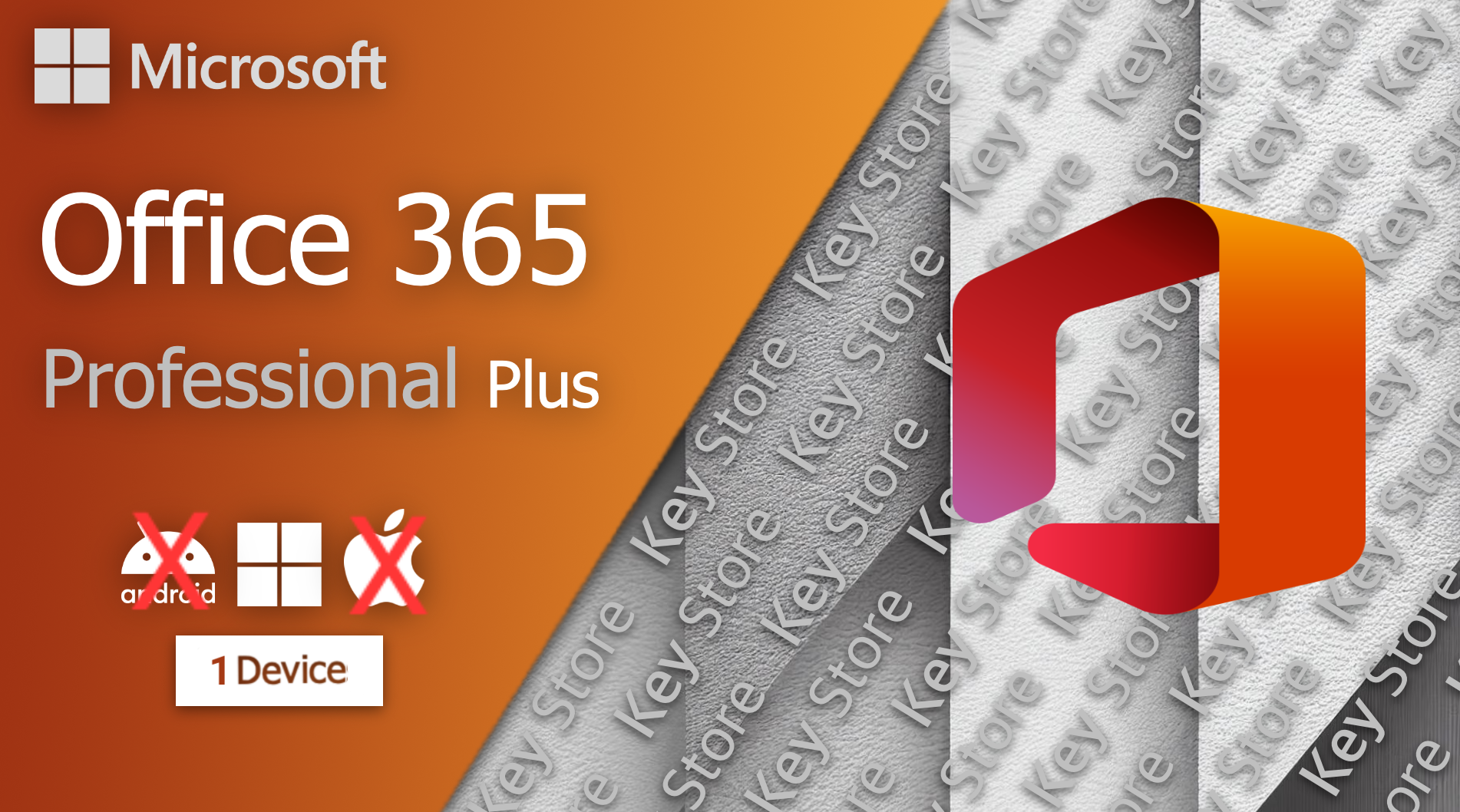 365 Account (Win) 12 Months