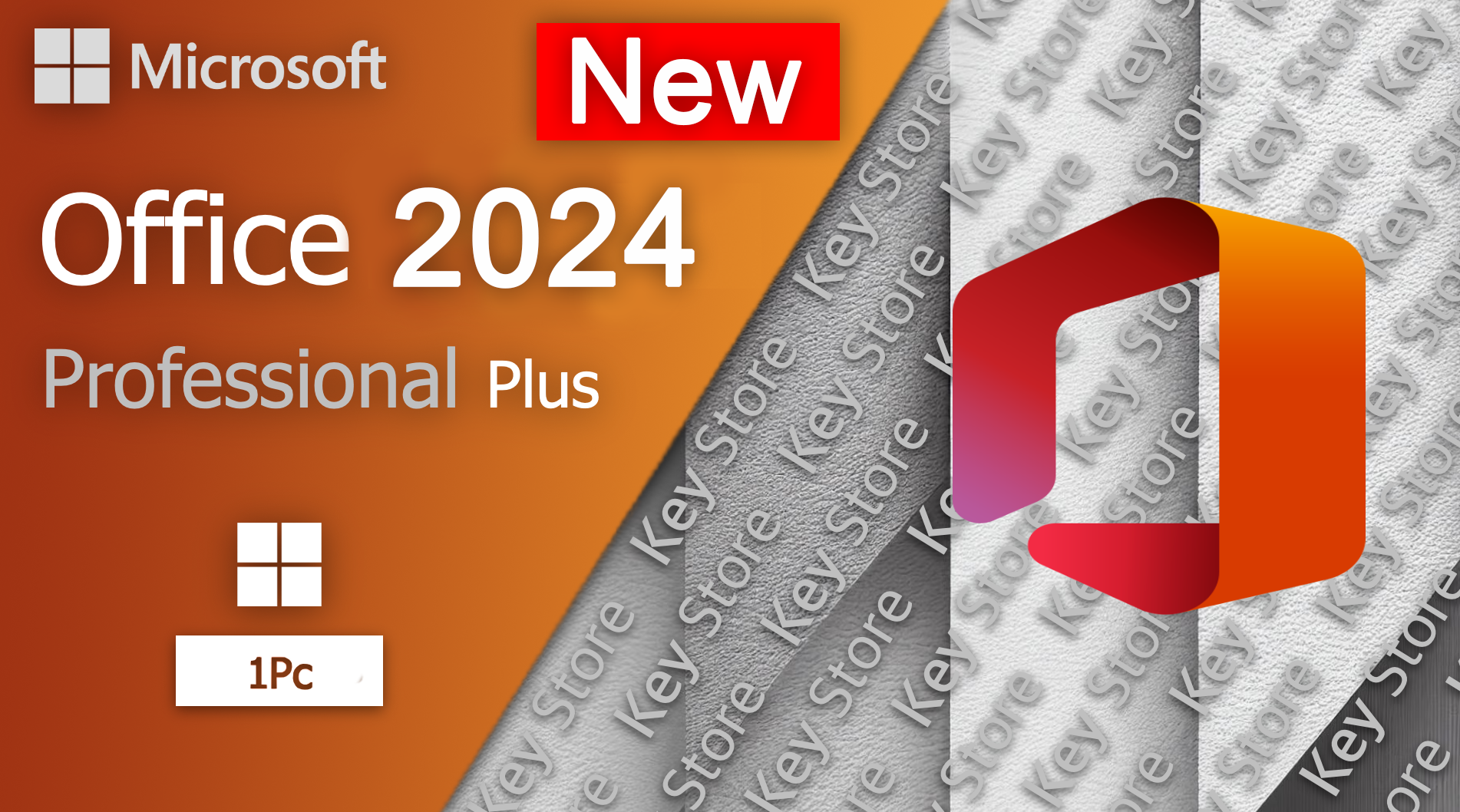 2024 Professional Plus  For Windows