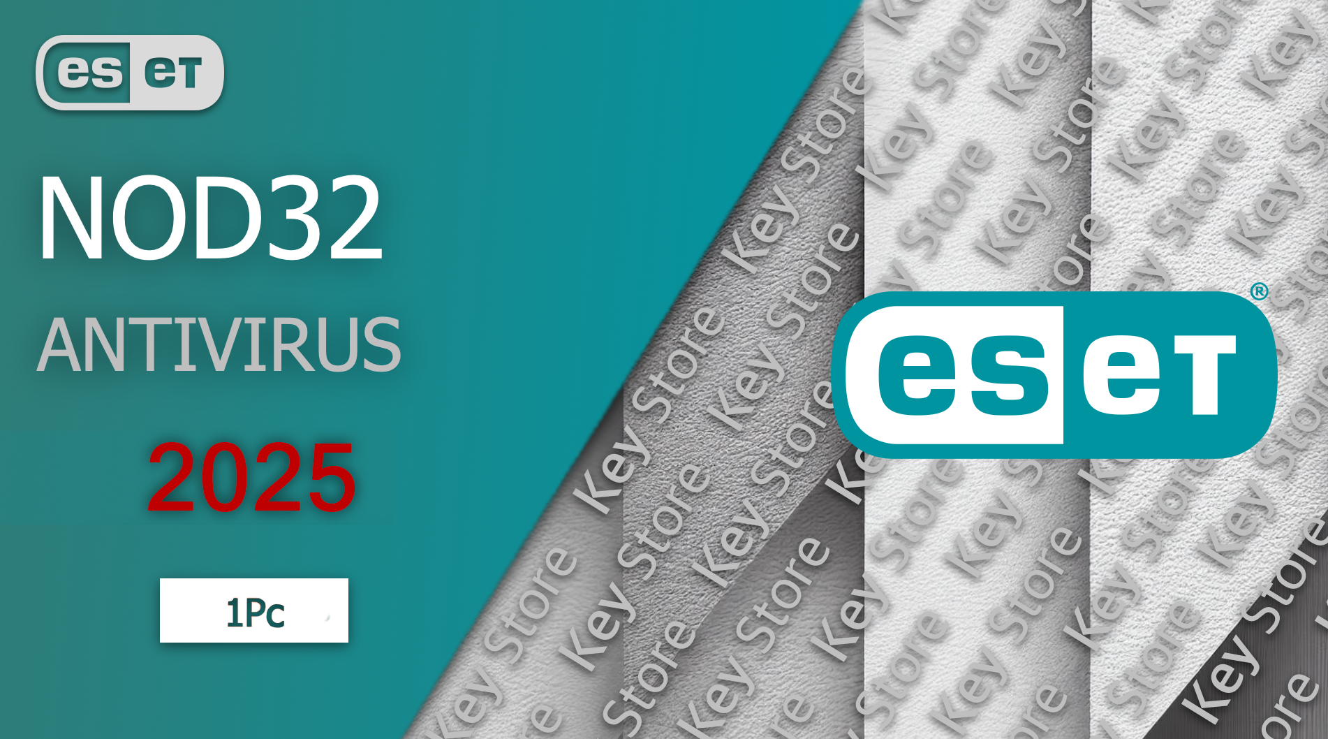 ESET-NOD32 Antivirus 2025