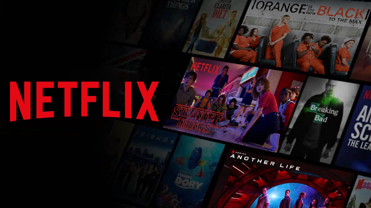 Netflix 1 Profil