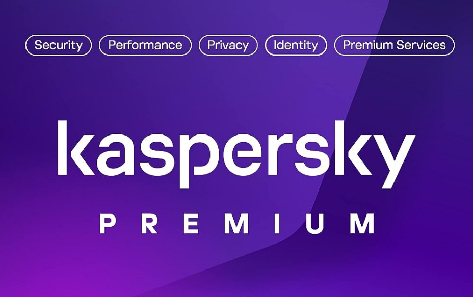 Kaspersky Premium - 5 Devices - (1 Year)