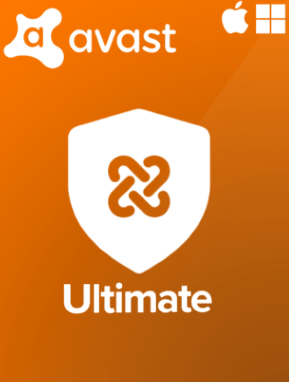 Avast Ultimate - 10 Devices (1 Year)