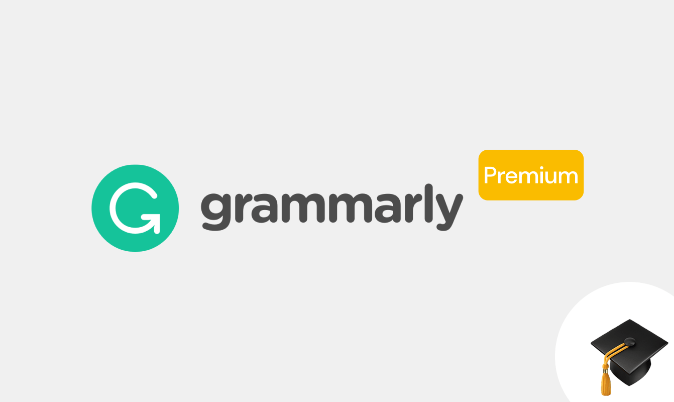 Grammarly Premium (12 Months)