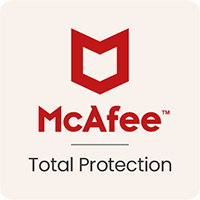McAfee Total Protection (1 Year)