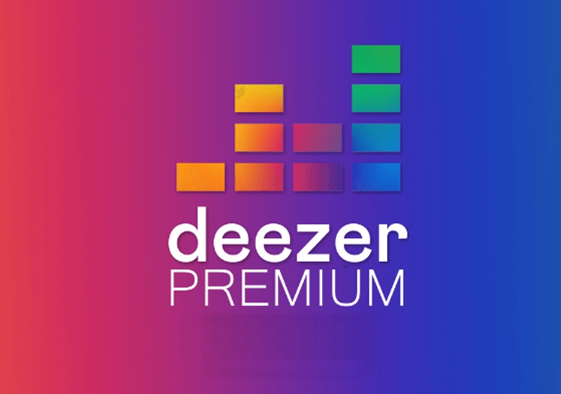 Deezer Premium (1 Year)