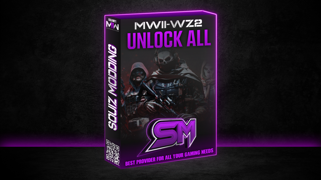 MW2-UNLOCK ALL