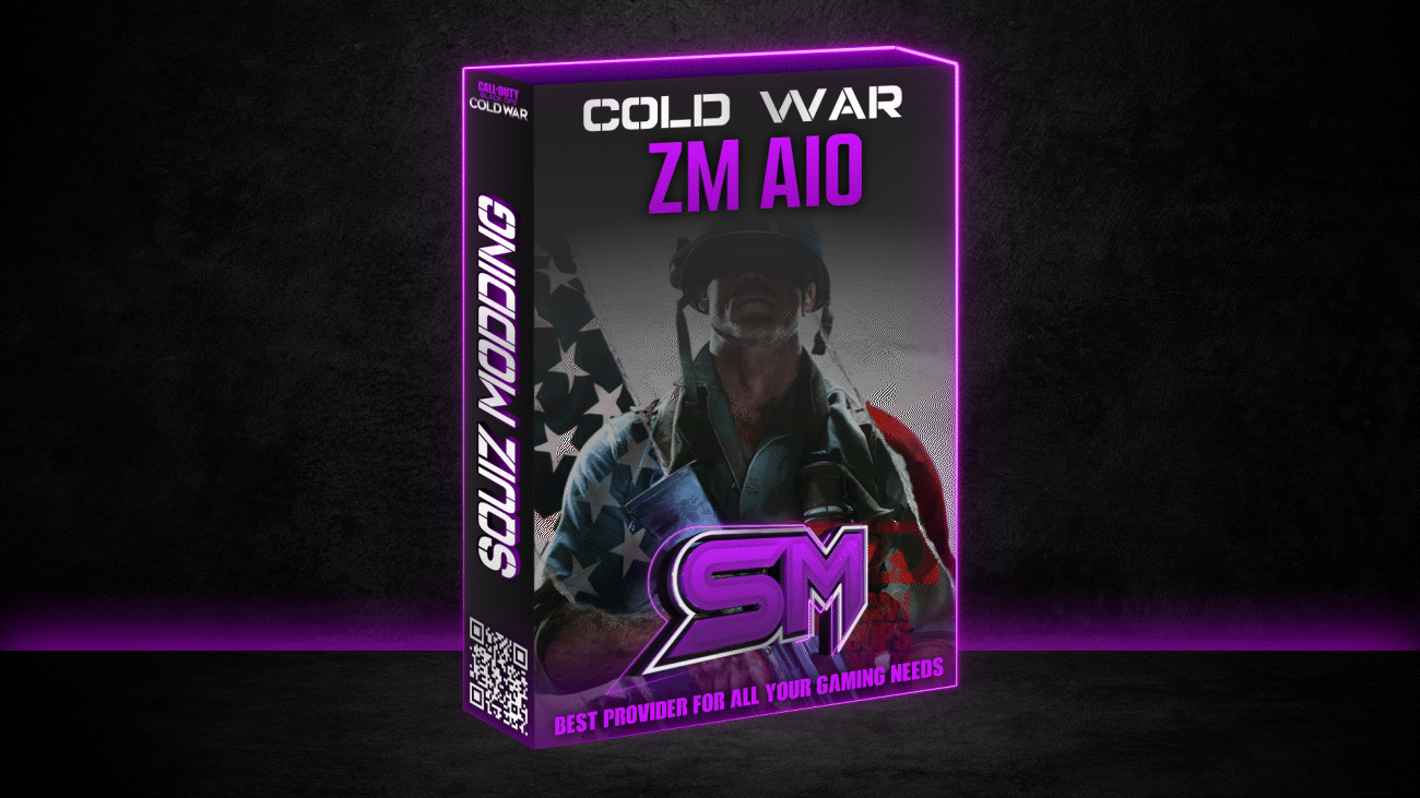 COLD WAR AIO