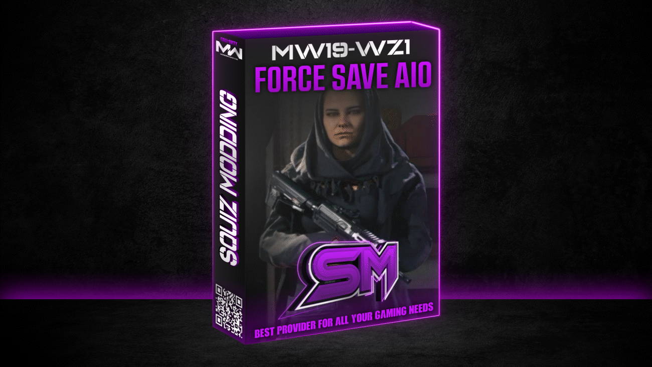 MW2019 FORCE SAVE AIO