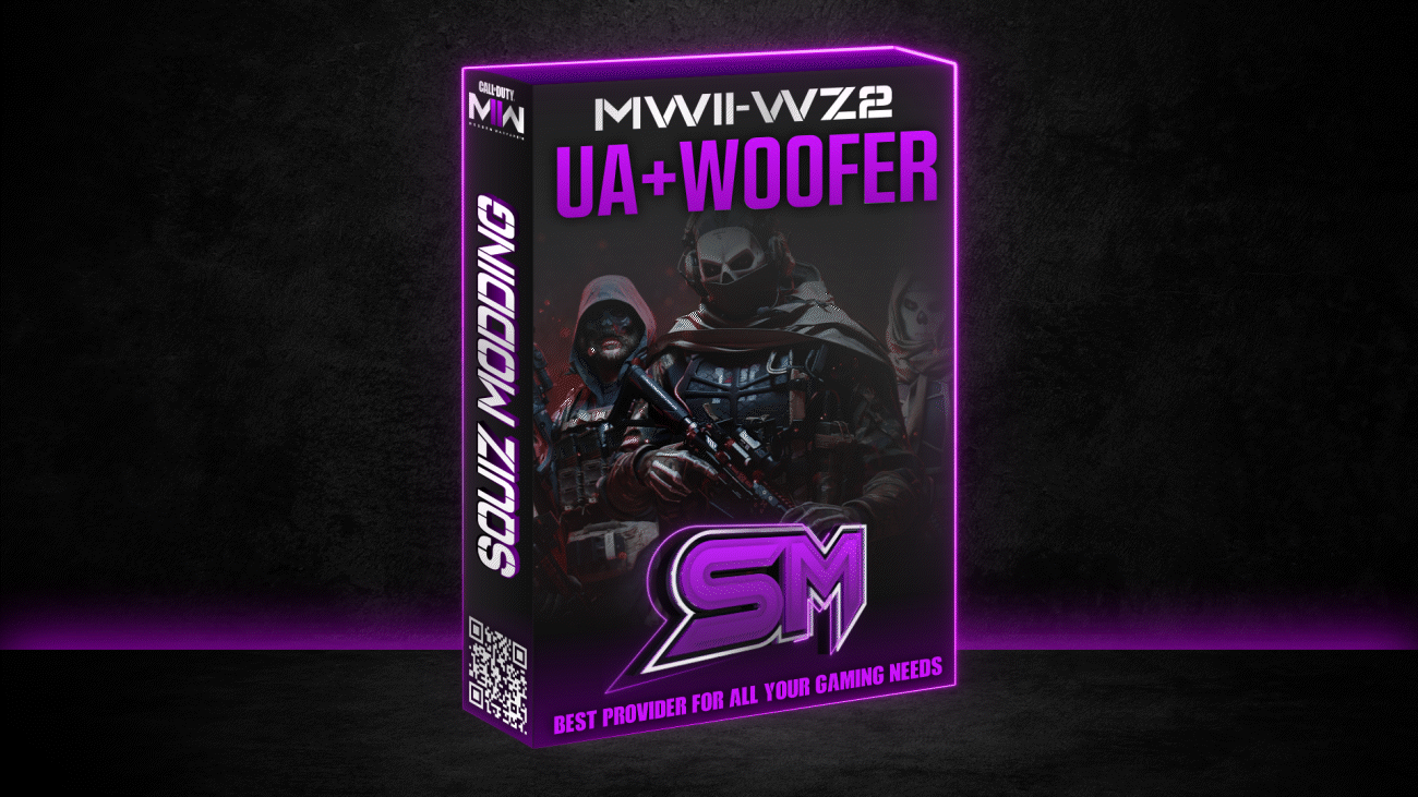 MW2-UA+WOOFER