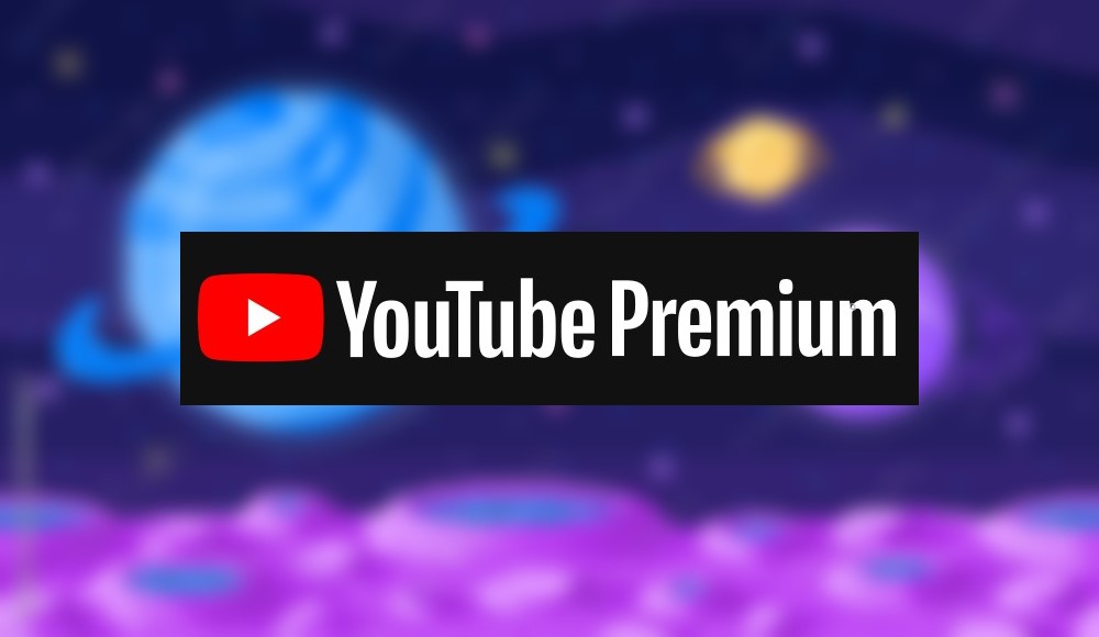 YouTube Premium I Personal Upgrade