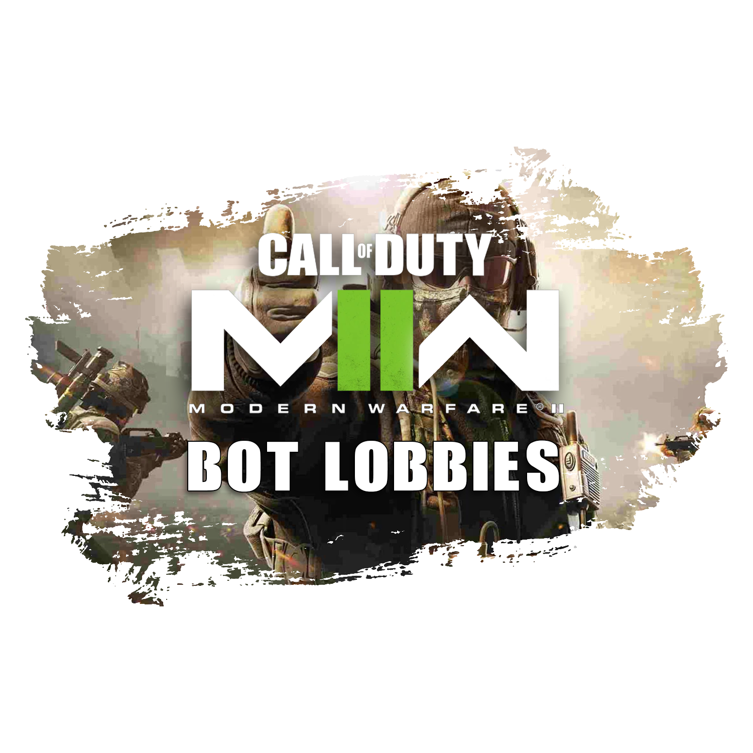 [+] MWII Bot Lobbys
