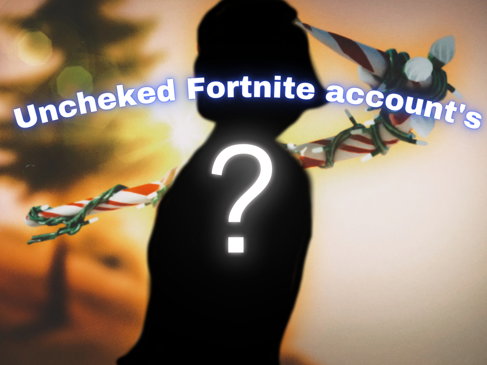 🕺｜Unchecked Accounts