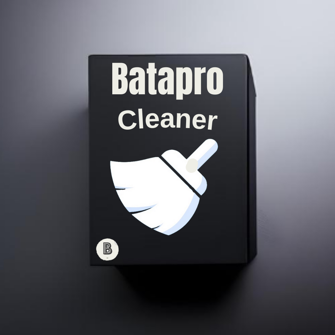 Batapro's Cleaner