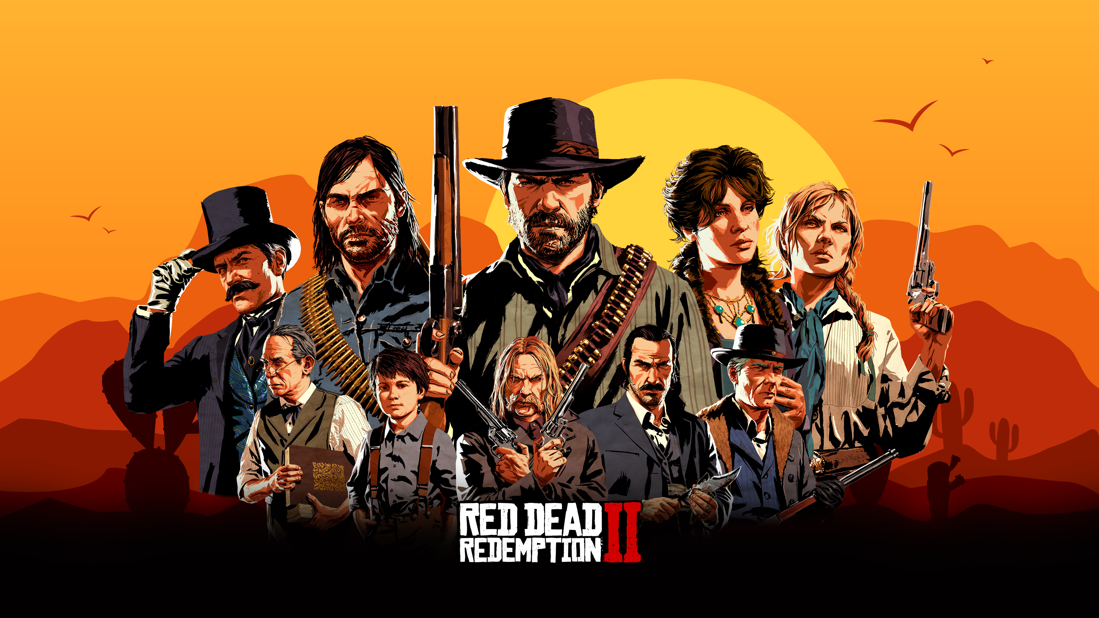 Read Dead Redemption 2 | Fresh Account [Email+Password+EmailBox] 