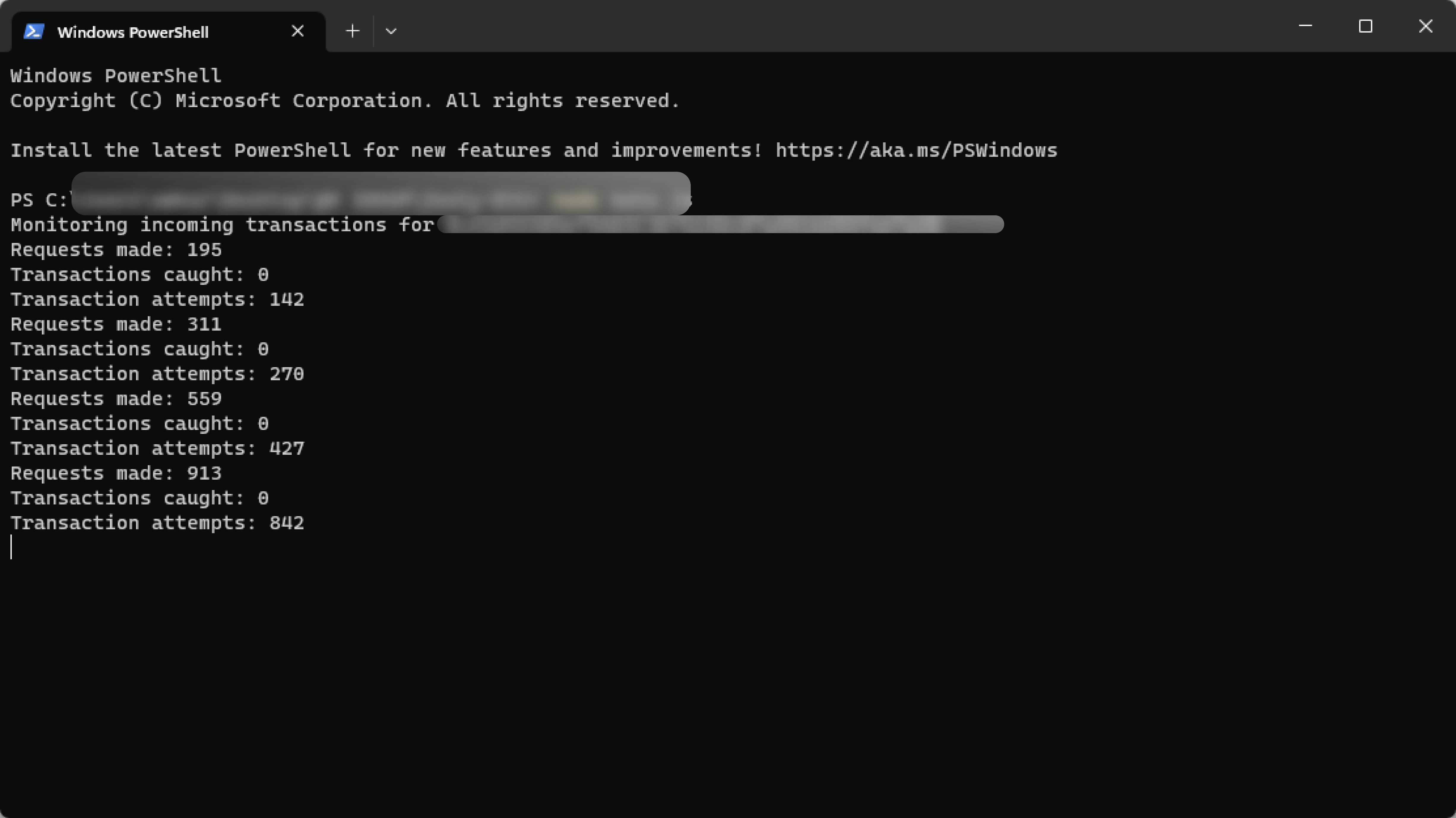 M-CHAOS Ultimate Wallet Sweeper Bot