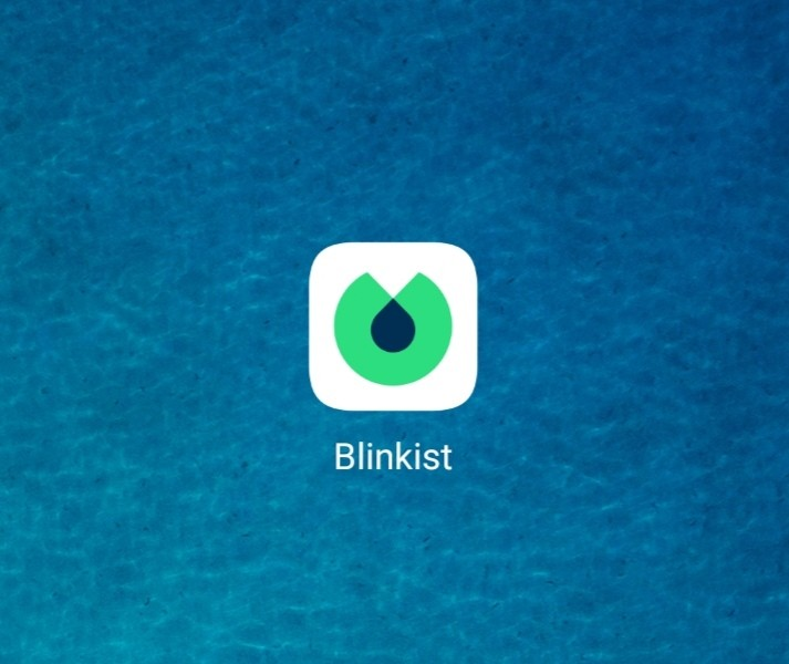 Blinkist Premium Personal Upgrade - 1 Year Upgrade
