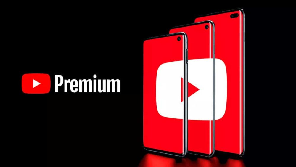 Youtube Premium - 1 Year - Personal account upgrade