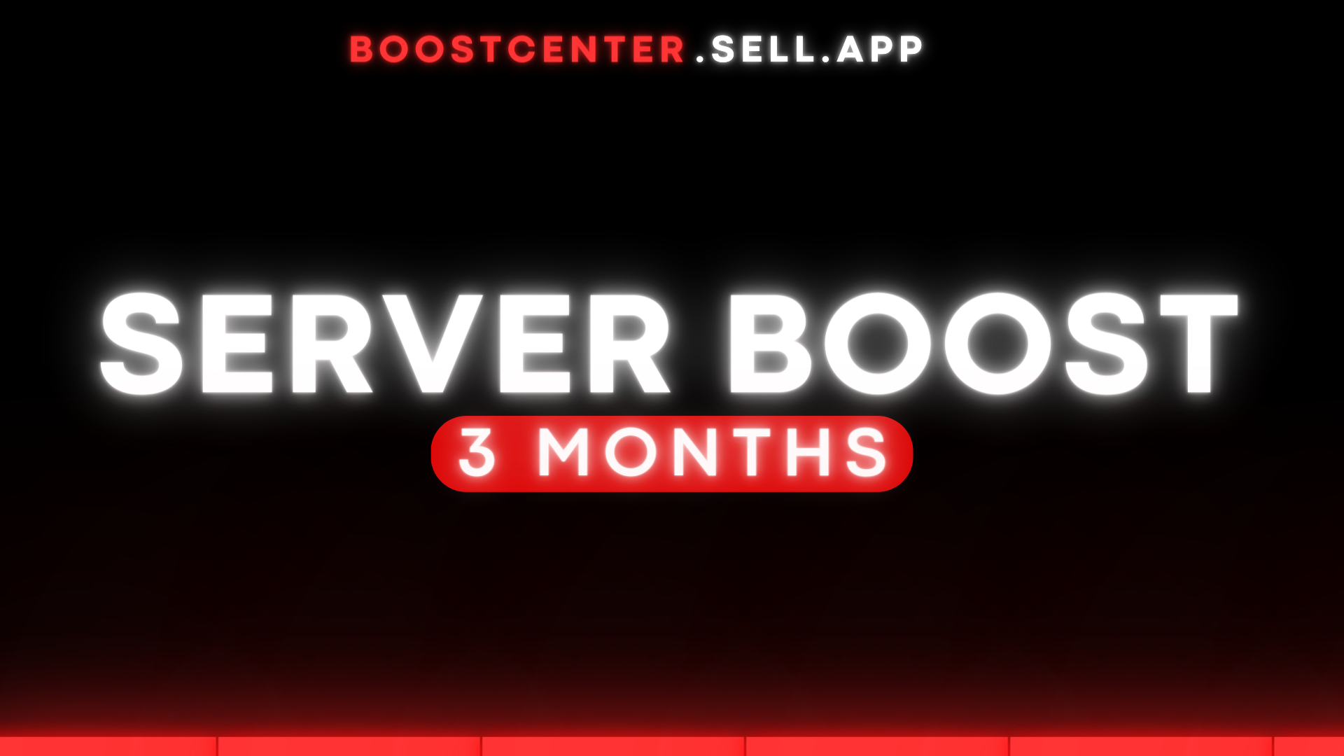 8 Boosts | 3 Months